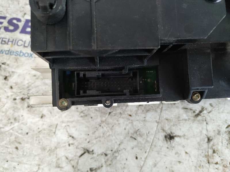 Recambio de MANDO CALEFACCION / AIRE ACONDICIONADO para MERCEDES-BENZ CLASE A (W168) 1.9 CAT referencia OEM IAM Q122599   - AZUL 3