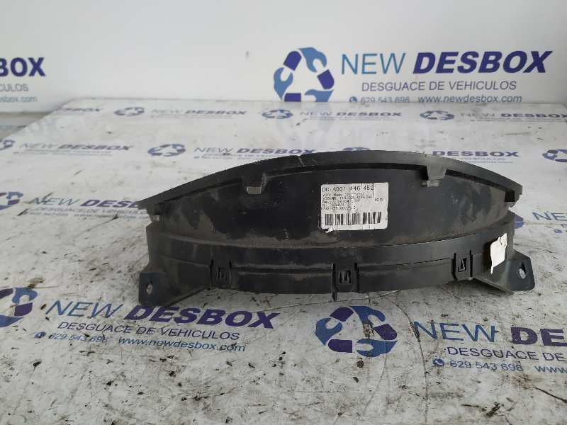 Recambio de CUADRO INSTRUMENTOS para MERCEDES-BENZ SPRINTER 02.00 -> CAJA CERRADA, TECHO ELEVADO 314            (903.663) 611981 referencia OEM IAM 88311295   - BLANCO 2