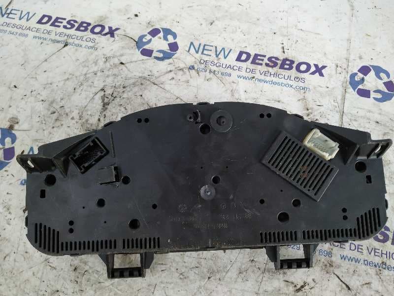 Recambio de CUADRO INSTRUMENTOS para MERCEDES-BENZ SPRINTER 02.00 -> CAJA CERRADA, TECHO ELEVADO 314            (903.663) 611981 referencia OEM IAM 88311295   - BLANCO 4