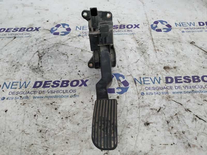 Recambio de PEDAL ACELERADOR para MERCEDES-BENZ VITO (W638) COMBI 110 D Euro 2   (638.174) 911 referencia OEM IAM A9013000404   - ROJO 3
