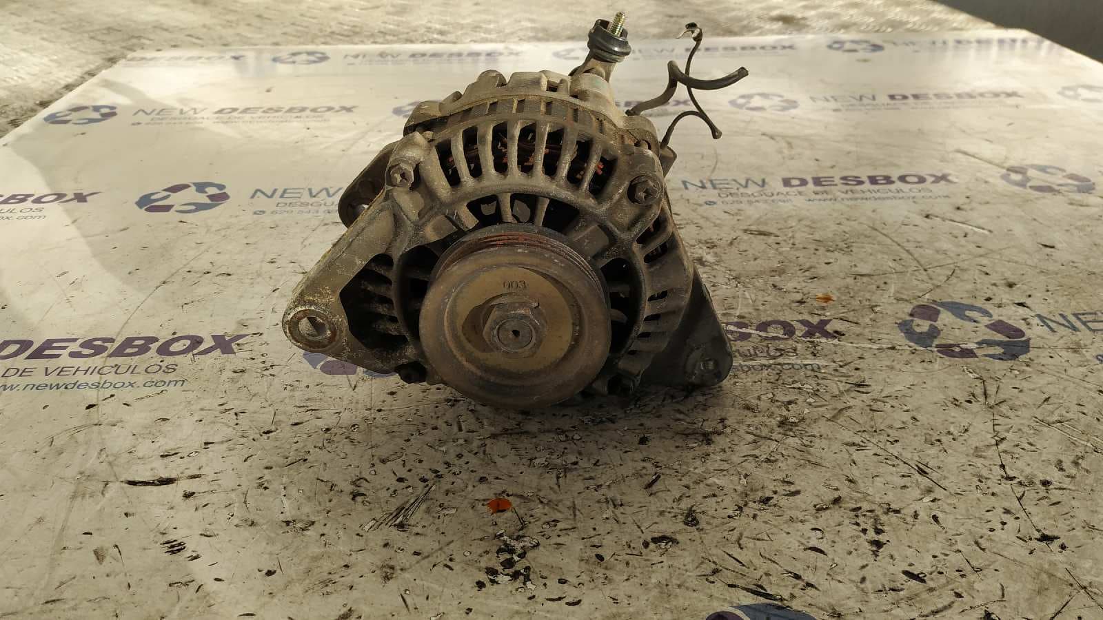 Recambio de ALTERNADOR para NISSAN 200 SX (S13) CA18DET referencia OEM IAM 2310035F10