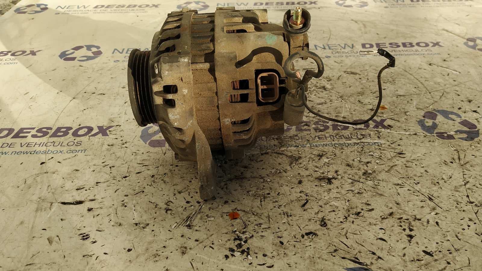 Recambio de ALTERNADOR para NISSAN 200 SX (S13) CA18DET referencia OEM IAM 2310035F10 7
