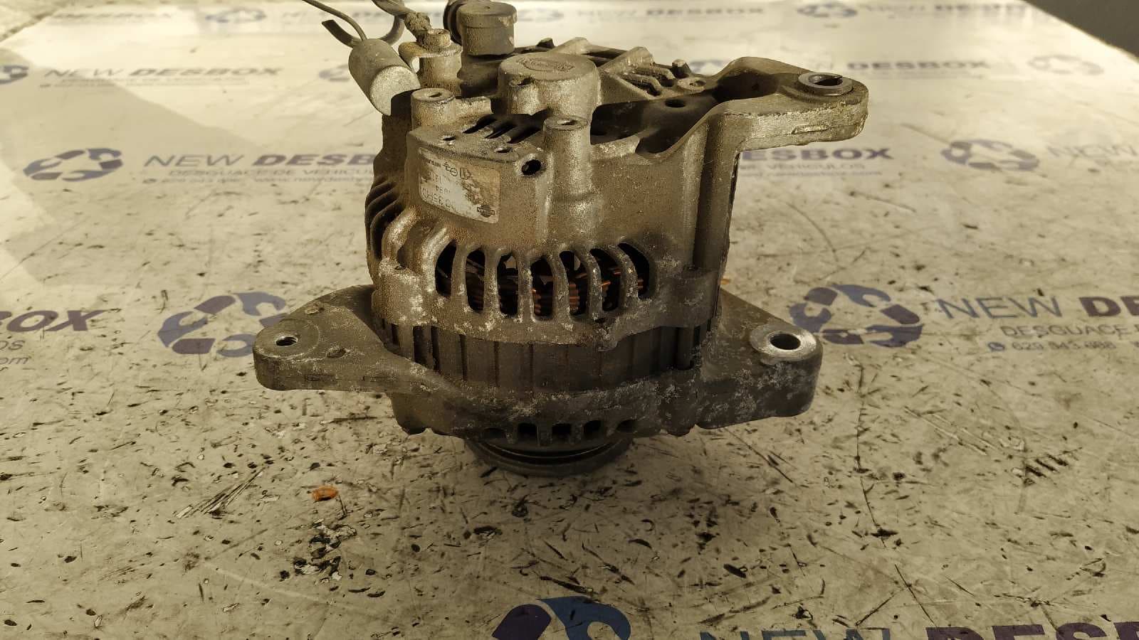 Recambio de ALTERNADOR para NISSAN 200 SX (S13) CA18DET referencia OEM IAM 2310035F10 6