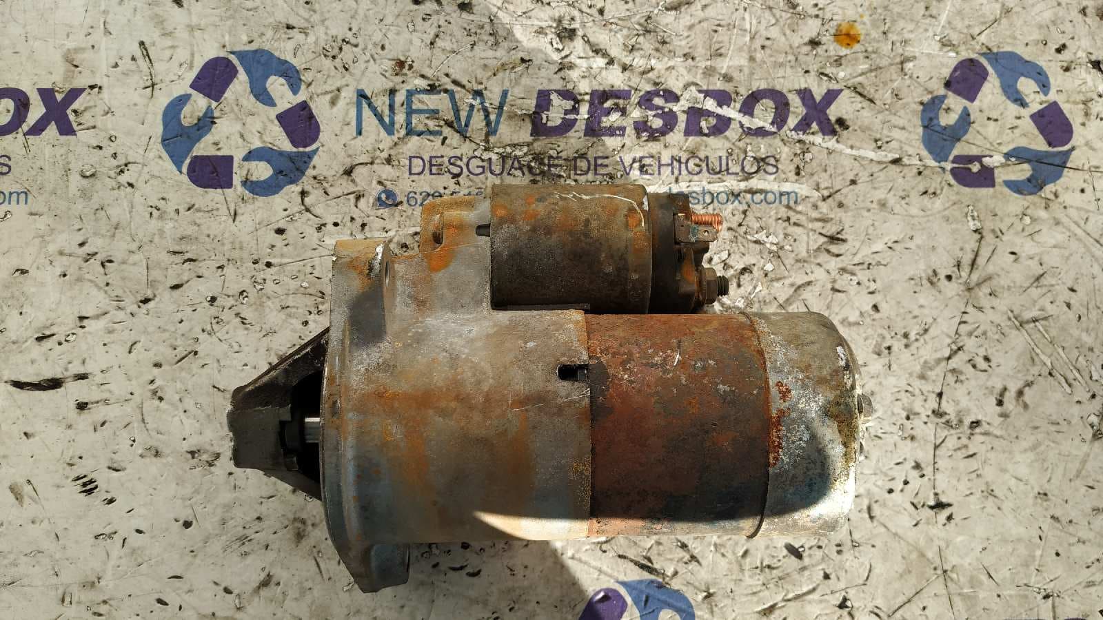 Recambio de MOTOR ARRANQUE para NISSAN 200 SX (S13) CA18DET referencia OEM IAM 233003F11RE 6