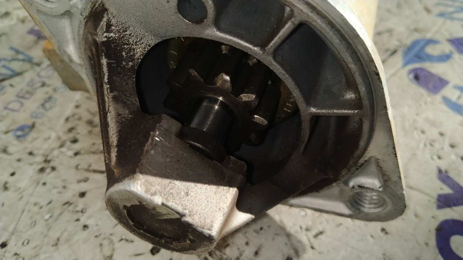 Recambio de MOTOR ARRANQUE para NISSAN 200 SX (S13) CA18DET referencia OEM IAM 233003F11RE 7