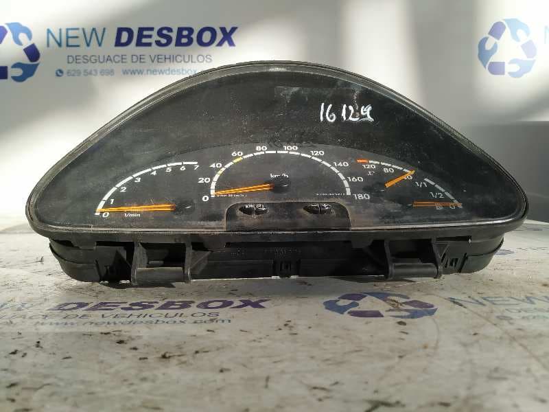 Recambio de CUADRO INSTRUMENTOS para MERCEDES-BENZ SPRINTER (W901,W903) COMBI * 612981     referencia OEM IAM DCA0014468521   - BLANCO