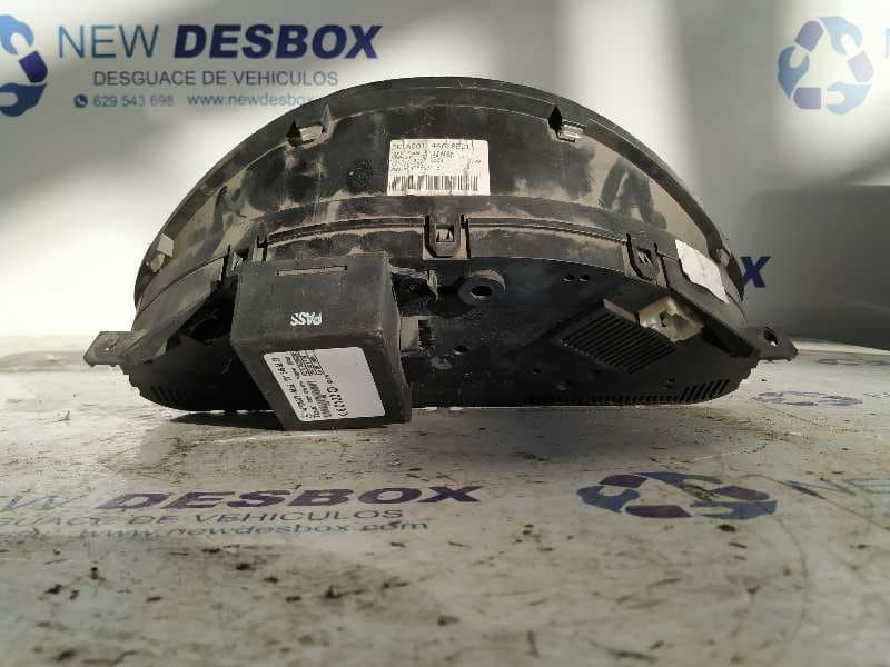 Recambio de CUADRO INSTRUMENTOS para MERCEDES-BENZ SPRINTER (W901,W903) COMBI * 612981     referencia OEM IAM DCA0014468521   - BLANCO 2