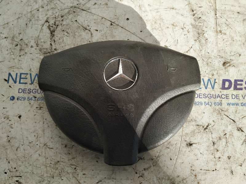 Recambio de AIRBAG DELANTERO IZQUIERDO para MERCEDES-BENZ CLASE A (W168) * referencia OEM IAM    - ROJO