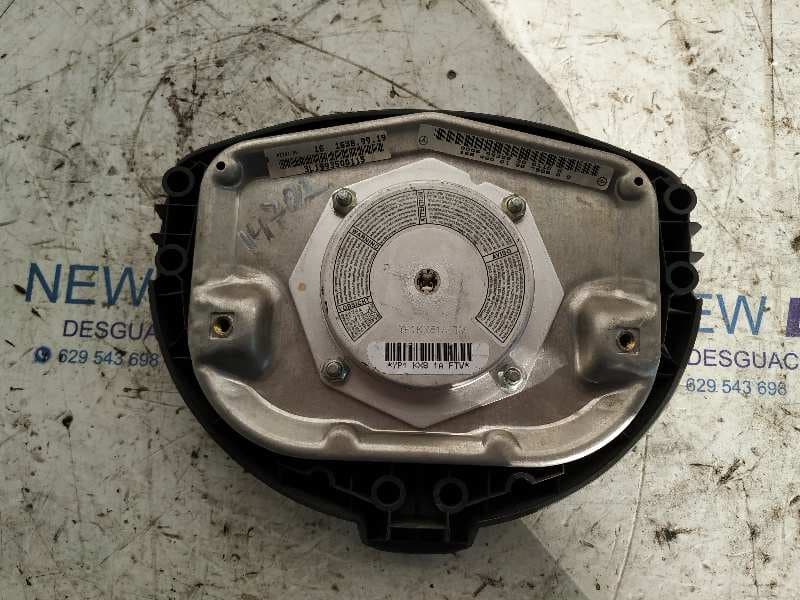 Recambio de AIRBAG DELANTERO IZQUIERDO para MERCEDES-BENZ CLASE A (W168) * referencia OEM IAM    - ROJO 2