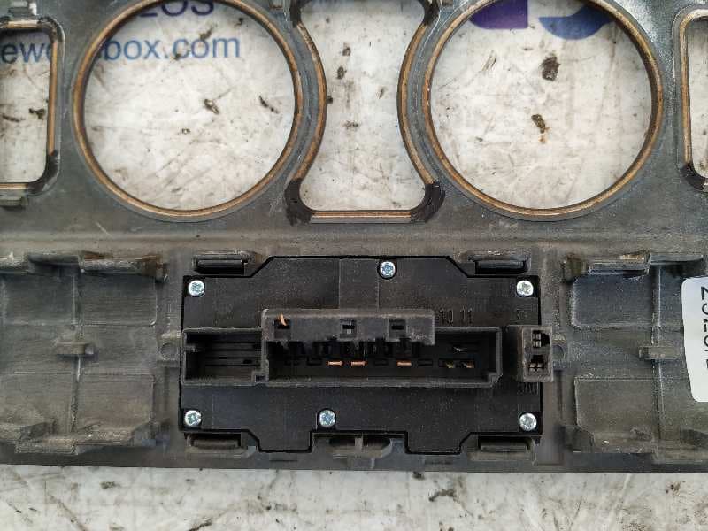 Recambio de WARNING para MERCEDES-BENZ CLASE E (W210) BERLINA DIESEL 3.0 Turbodiesel CAT 606962 referencia OEM IAM A2106880308   - NEGRO 3