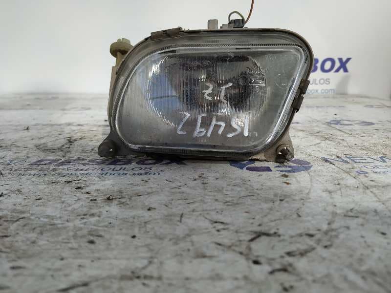Recambio de PILOTO DELANTERO IZQUIERDO para MERCEDES-BENZ CLASE E (W210) BERLINA DIESEL 3.0 Turbodiesel CAT 606962 referencia OEM IAM A2108200156   - NEGRO