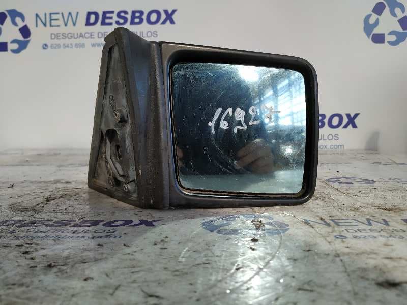 Recambio de RETROVISOR DERECHO para MERCEDES-BENZ CLASE E (W124) BERLINA 3.0 referencia OEM IAM ZB136040   - GRIS