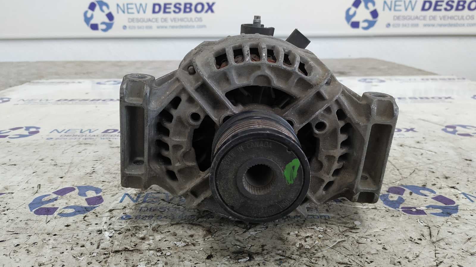 Recambio de ALTERNADOR para OPEL VECTRA C BERLINA 2.2 16V CAT (Z 22 SE) Z22SE referencia OEM IAM 24455913