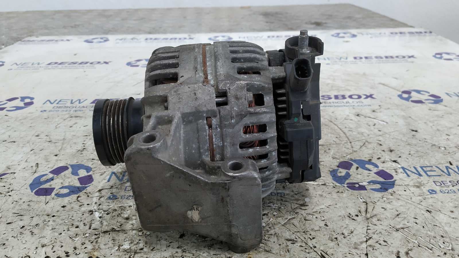 Recambio de ALTERNADOR para OPEL VECTRA C BERLINA 2.2 16V CAT (Z 22 SE) Z22SE referencia OEM IAM 24455913 2