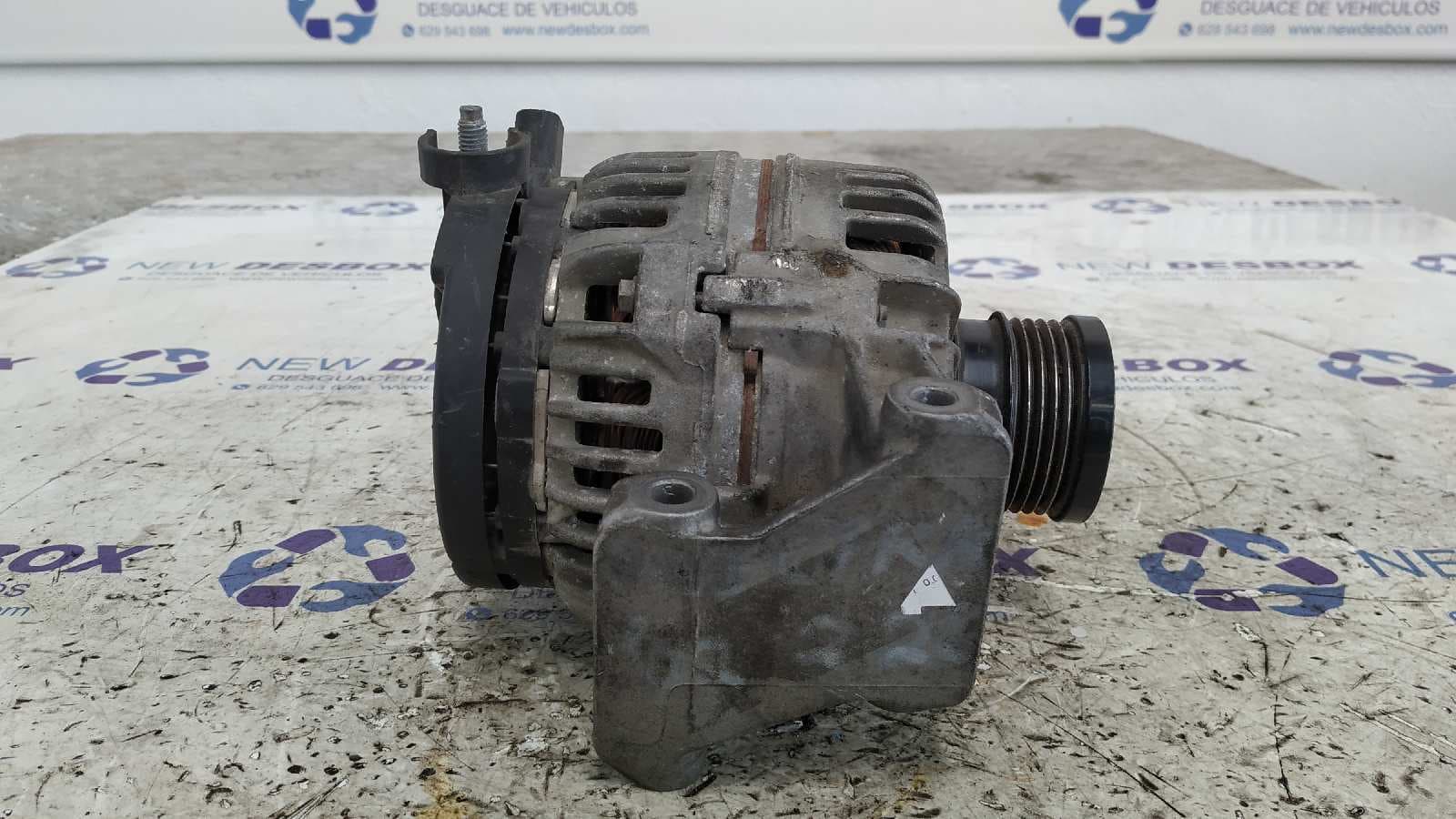 Recambio de ALTERNADOR para OPEL VECTRA C BERLINA 2.2 16V CAT (Z 22 SE) Z22SE referencia OEM IAM 24455913 4