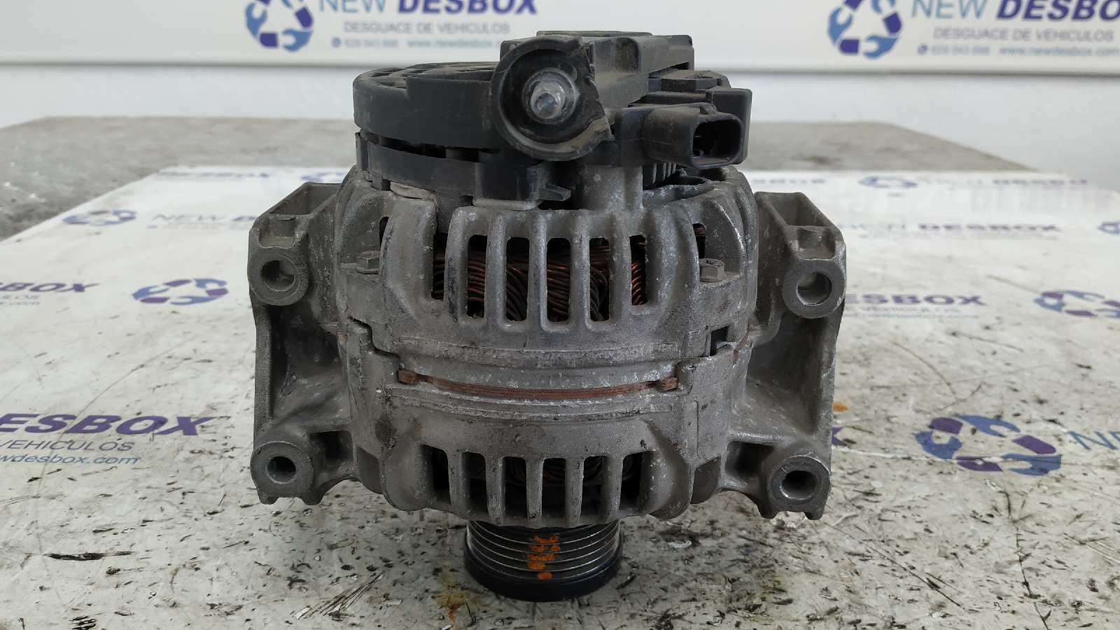 Recambio de ALTERNADOR para OPEL VECTRA C BERLINA 2.2 16V CAT (Z 22 SE) Z22SE referencia OEM IAM 24455913 7