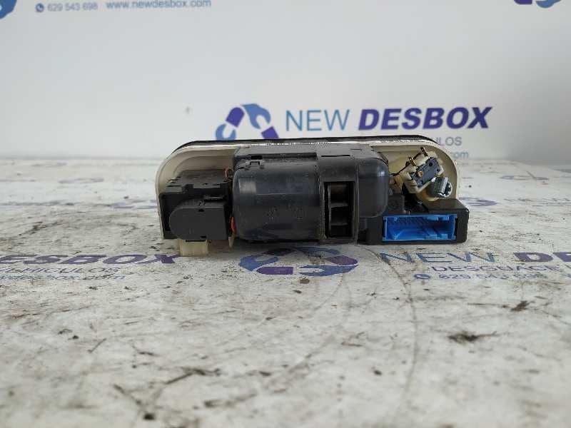 Recambio de MANDO CALEFACCION / AIRE ACONDICIONADO para BMW SERIE 3 COUPE (E36) 320i M50B206S2VANOS referencia OEM IAM 64118368564   - ROJO 2
