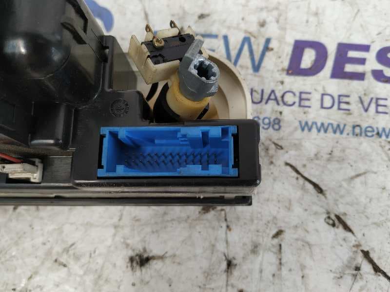 Recambio de MANDO CALEFACCION / AIRE ACONDICIONADO para BMW SERIE 3 COUPE (E36) 320i M50B206S2VANOS referencia OEM IAM 64118368564   - ROJO 3