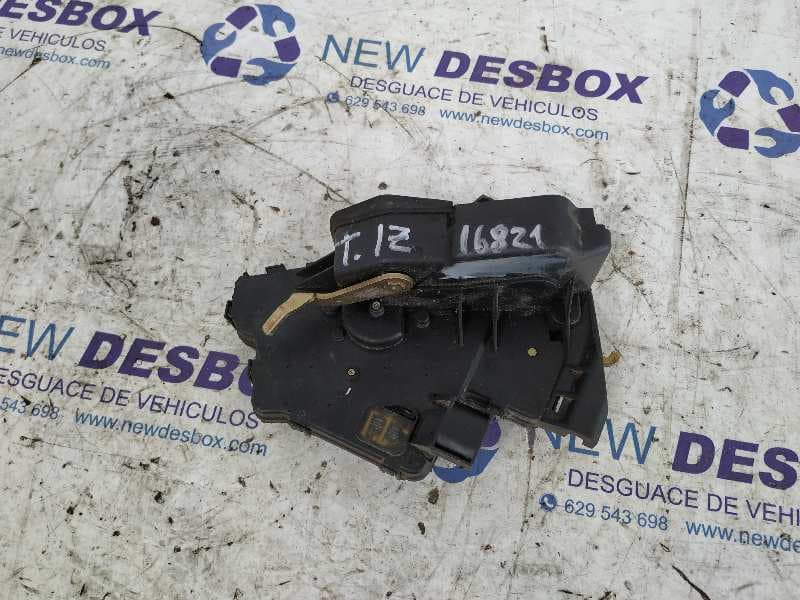 Recambio de CERRADURA PUERTA TRASERA IZQUIERDA para BMW SERIE 3 BERLINA (E46) 1.9 CAT referencia OEM IAM 033   - GRIS