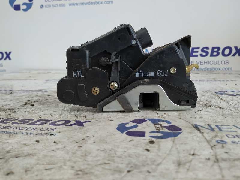 Recambio de CERRADURA PUERTA TRASERA IZQUIERDA para BMW SERIE 3 BERLINA (E46) 1.9 CAT referencia OEM IAM 033   - GRIS 3