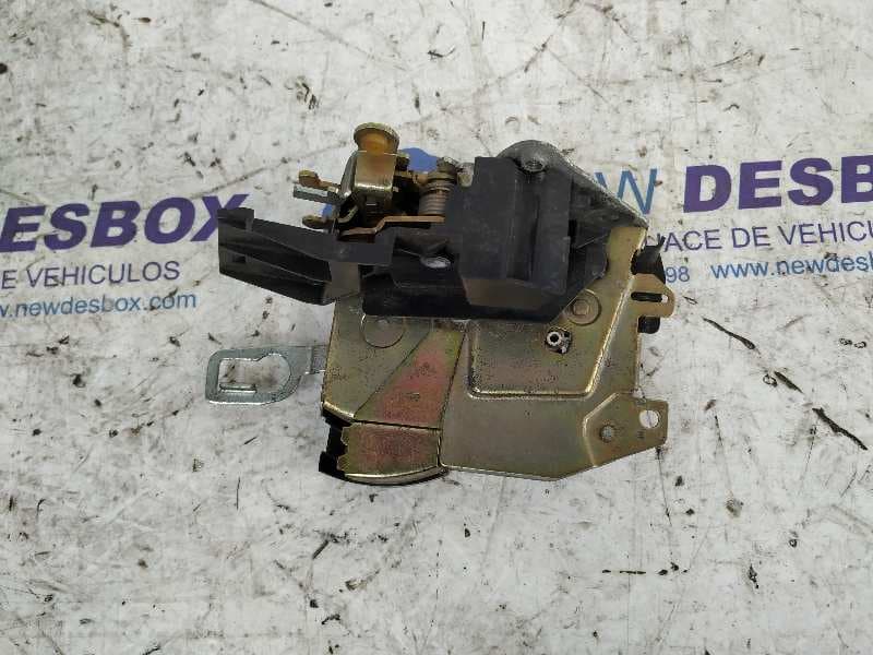 Recambio de CERRADURA PUERTA DELANTERA DERECHA para BMW SERIE 3 COMPACTO (E36) 1.6 CAT M43B16 referencia OEM IAM    - AZUL