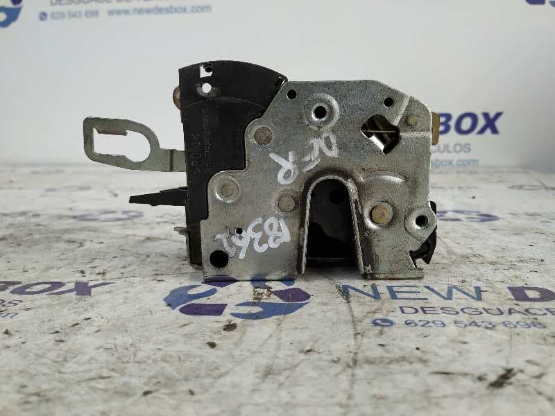 Recambio de CERRADURA PUERTA DELANTERA DERECHA para BMW SERIE 3 COMPACTO (E36) 1.6 CAT M43B16 referencia OEM IAM    - AZUL 2