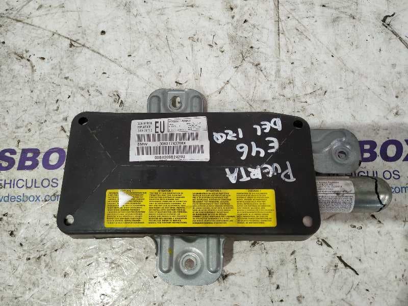 Recambio de AIRBAG DELANTERO IZQUIERDO para BMW SERIE 3 COUPE (E46) 2.5 24V M54256S5 referencia OEM IAM 30821743708X - DORADO