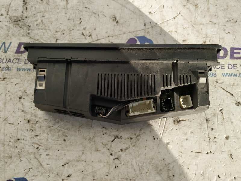Recambio de MANDO CALEFACCION / AIRE ACONDICIONADO para BMW SERIE 3 COUPE (E46) 2.5 24V M54256S5 referencia OEM IAM 64.116902440   - DORADO 2