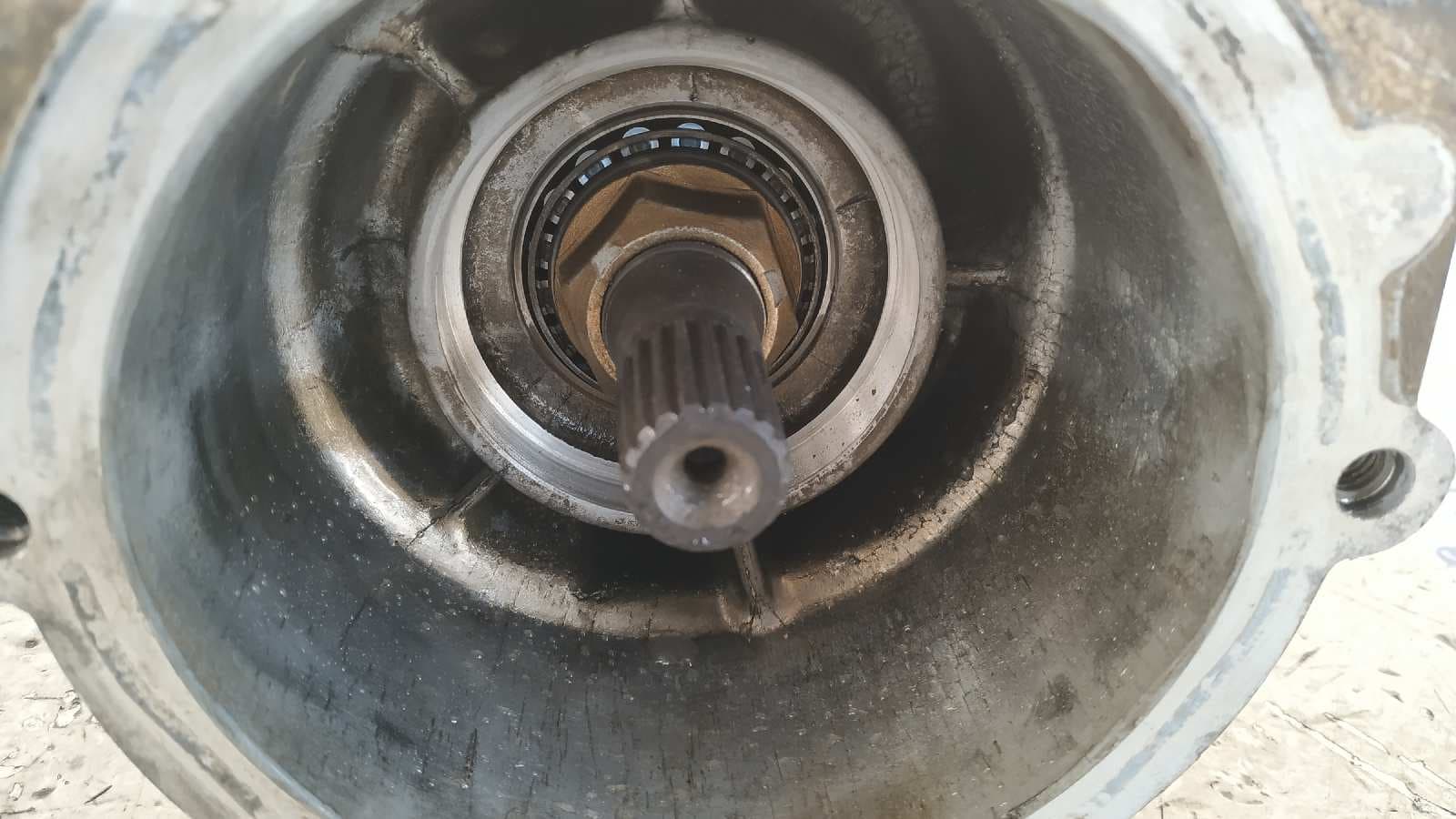 Recambio de DIFERENCIAL TRASERO para RENAULT KANGOO (F/KC0) referencia OEM IAM R145 5
