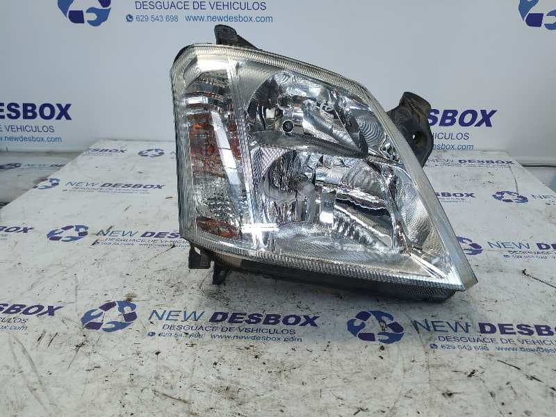 Recambio de FARO DERECHO para OPEL MERIVA Blue Line Z16XE referencia OEM IAM 93321053   - GRIS