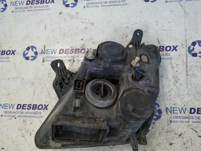 Recambio de FARO DERECHO para OPEL MERIVA Blue Line Z16XE referencia OEM IAM 93321053   - GRIS 3