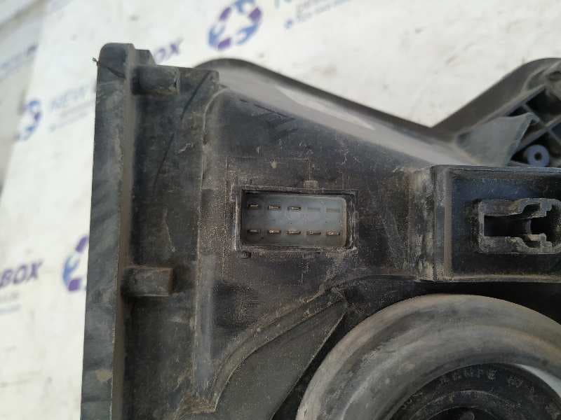 Recambio de FARO DERECHO para OPEL MERIVA Blue Line Z16XE referencia OEM IAM 93321053   - GRIS 2