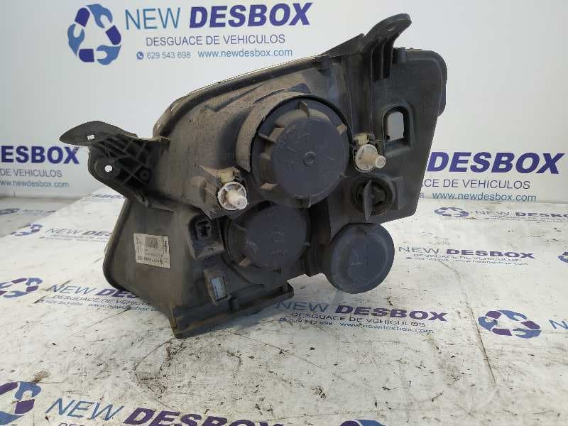 Recambio de FARO DERECHO para OPEL MERIVA 1.7 16V CDTI CAT Y17DT referencia OEM IAM 93175365   - AZUL 2