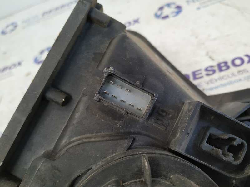 Recambio de FARO DERECHO para OPEL MERIVA 1.7 16V CDTI CAT Y17DT referencia OEM IAM 93175365   - AZUL 3