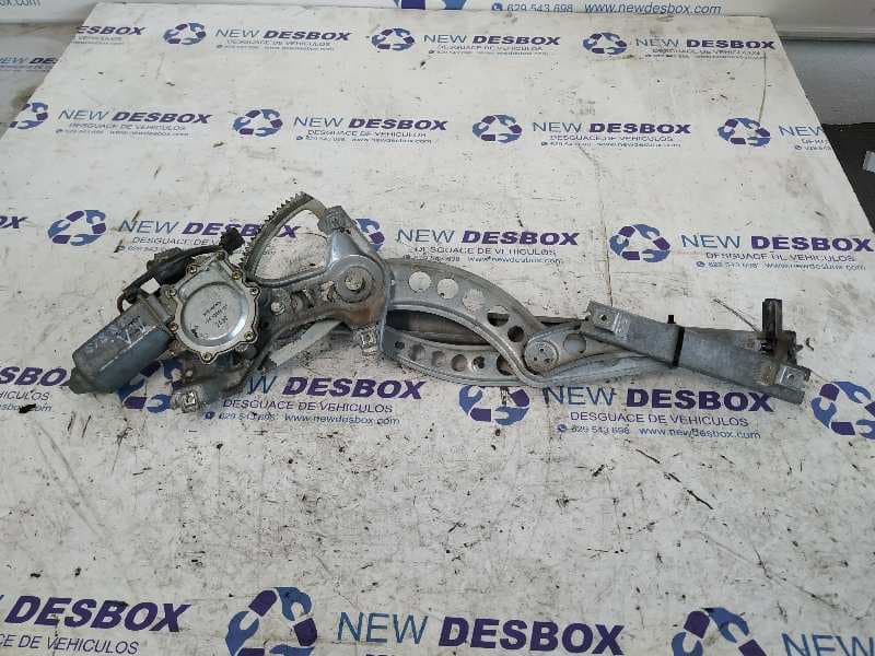 Recambio de ELEVALUNAS DELANTERO DERECHO para VOLKSWAGEN PASSAT (321/23/27/31) GT PB referencia OEM IAM 774.30006-05   - PLATA