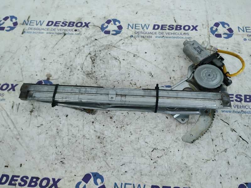Recambio de ELEVALUNAS DELANTERO DERECHO para SUZUKI IGNIS RM (MH) 1.3 DDiS Diesel CAT Z13DT referencia OEM IAM 83430-76G00   - GRIS