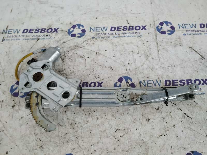 Recambio de ELEVALUNAS DELANTERO DERECHO para SUZUKI IGNIS RM (MH) 1.3 DDiS Diesel CAT Z13DT referencia OEM IAM 83430-76G00   - GRIS 3