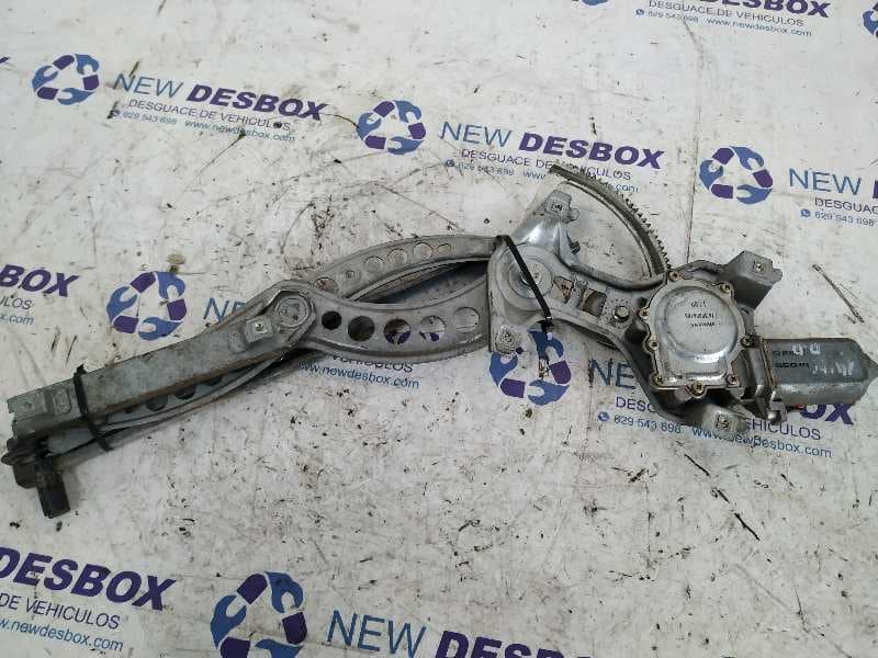 Recambio de ELEVALUNAS DELANTERO DERECHO para VOLKSWAGEN PASSAT BERLINA (312) CL PB referencia OEM IAM    - BLANCO