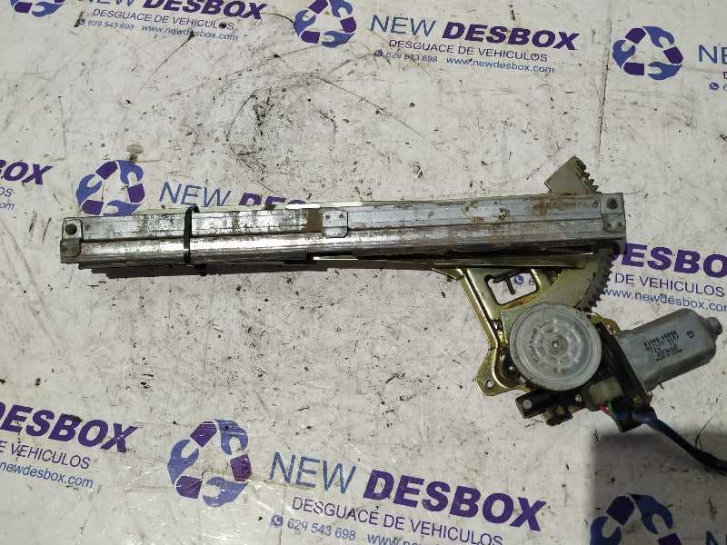 Recambio de ELEVALUNAS 3P IZQUIERDO  para SUZUKI SWIFT SF BERLINA (EA) GTI G13B referencia OEM IAM 83460-60800   - AZUL OSCURO 3