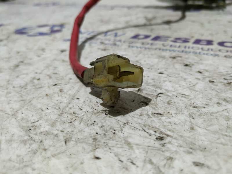 Recambio de ELEVALUNAS 3P DERECHO para SUZUKI SWIFT SF BERLINA (EA) GTI G13B referencia OEM IAM 83430-60B00   - AZUL OSCURO 2