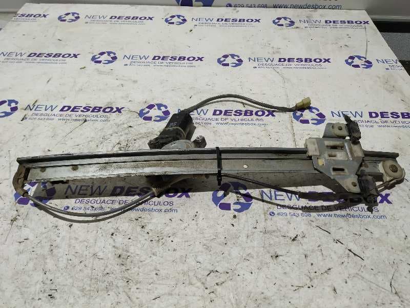 Recambio de ELEVALUNAS DELANTERO DERECHO para SUZUKI VITARA SE/SV (ET) 1.9 TD Largo Golf Superlujo XUD9SD referencia OEM IAM    - BLANCO 2