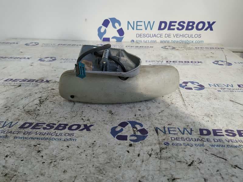 Recambio de ESPEJO para MERCEDES-BENZ CLASE E (W210) BERLINA DIESEL 3.0 Turbodiesel CAT 606962 referencia OEM IAM 433123455   - NEGRO 2