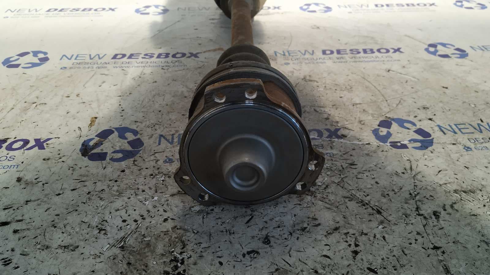 Recambio de TRANSMISION TRASERA DERECHA para NISSAN 200 SX (S13) CA18DET referencia OEM IAM 3