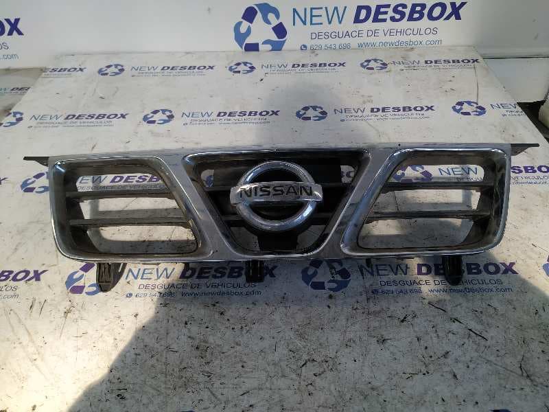 Recambio de REJILLA DELANTERA para NISSAN X-TRAIL (T30) 2.0 16V CAT QR20DE referencia OEM IAM    - CHAMPAGNE