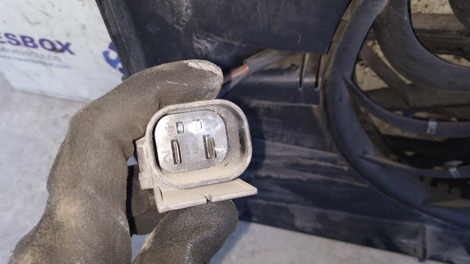 Recambio de ELECTROVENTILADOR para VOLVO S60 BERLINA 2.5 20V Turbo CAT B5254T2 referencia OEM IAM 8616752   - AZUL 5