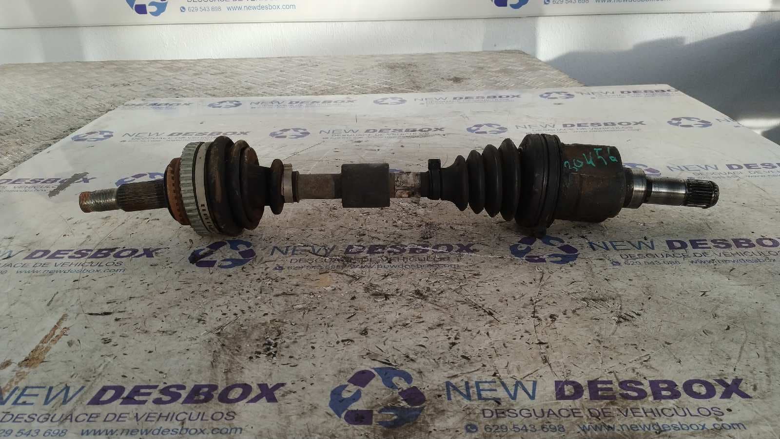 Recambio de TRANSMISION DELANTERA IZQUIERDA para CHRYSLER PT CRUISER (PT) 2.0 Classic ECC referencia OEM IAM    - AZUL