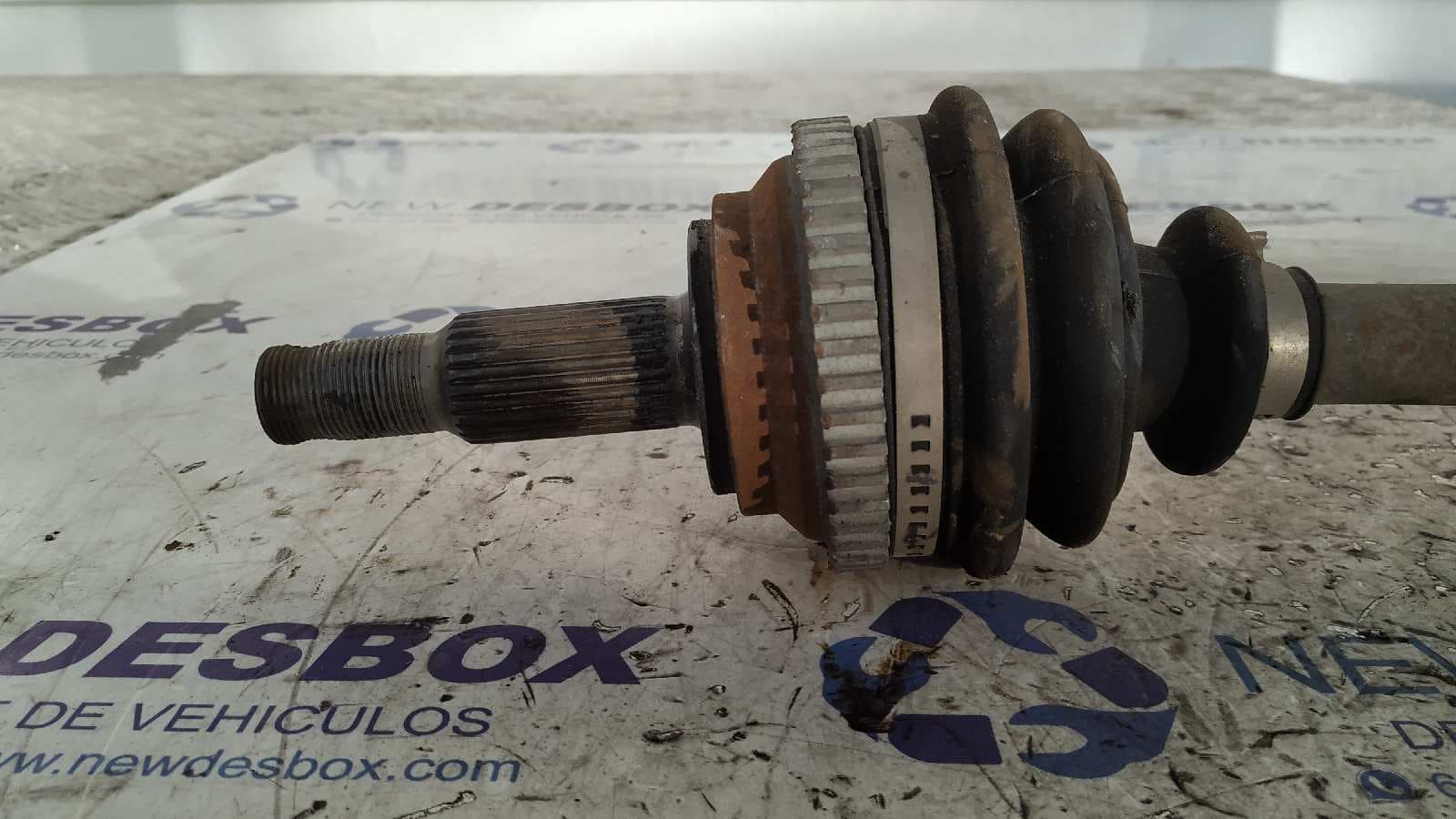 Recambio de TRANSMISION DELANTERA IZQUIERDA para CHRYSLER PT CRUISER (PT) 2.0 Classic ECC referencia OEM IAM    - AZUL 3
