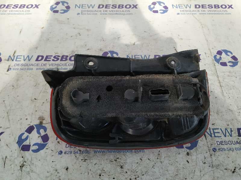 Recambio de PILOTO TRASERO DERECHO para NISSAN MICRA (K12E) 25 Aniversario CR12DE referencia OEM IAM    - BLANCO 3