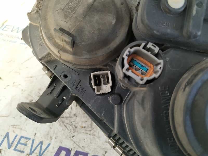 Recambio de FARO IZQUIERDO para NISSAN ALMERA (N16/E) 2.2 dCi Diesel CAT YD22DDT referencia OEM IAM 89003331   - AZUL 2