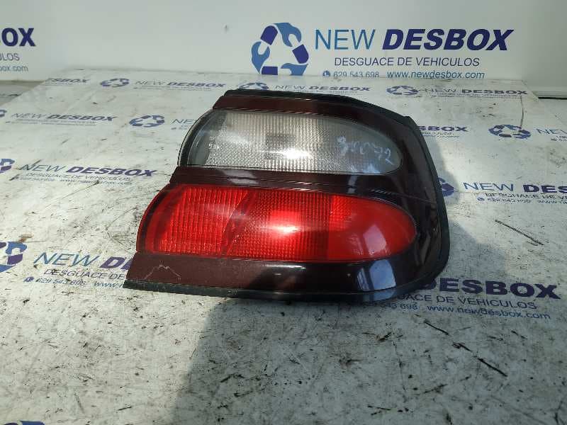 Recambio de PILOTO TRASERO DERECHO para NISSAN ALMERA (N15) 2.0 Diesel CD20 referencia OEM IAM BA75EB18   - GRIS
